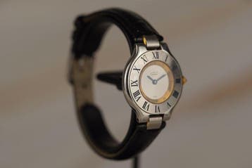Cartier - Must de Cartier 21 - Femme - 1990-1999