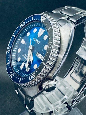 Seiko - Prospex Diver - 4R36-07E0 - Heren - 2010-2020