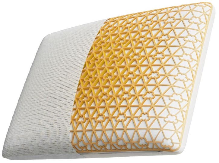 2dekans | Cloudpillo Dynamic Hoofdkussen | 47 x 67 cm, Huis en Inrichting, Slaapkamer | Beddengoed, Ophalen of Verzenden