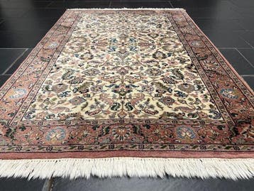 Tabriz - Tapijt - 163 cm - 107 cm, Huis en Inrichting, Nieuw