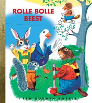 Rolle bolle beest (Goed), Verzenden