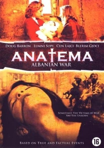 Anatema (dvd tweedehands film), Ophalen of Verzenden