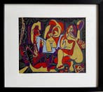 Pablo Picasso (1881-1973) - Déjeuner sur lherbe