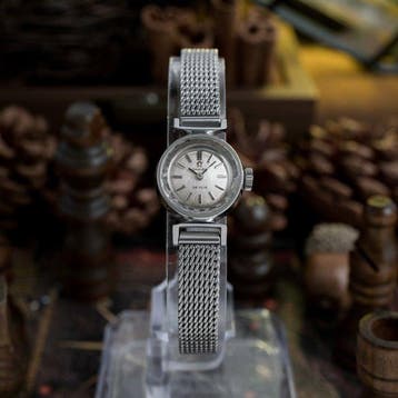 Omega - De Ville - Zonder minimumprijs - 511.254 - Dames -, Nieuw