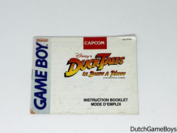 Gameboy Classic - DuckTales - La Bande A Piscou - FAH - Manu, Verzenden, Gebruikt