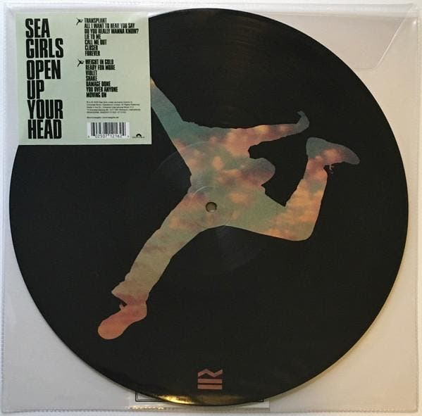 Sea Girls - Open Up Your Head, CD & DVD, Vinyles | Pop, Envoi