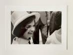 Manfred Linus Kreiner - Jackie Kennedy — Sourire au Mexique,, Antiquités & Art, Art | Objets design