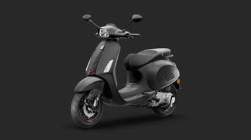 Vespa Sprint NIEUW – Leasing vanaf €269/maand, Ophalen, Overige modellen, Nieuw, Klasse B (45 km/u)