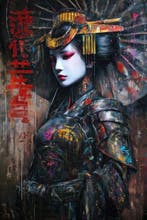 BJarco (1988) - Neon Empress Vigil · XXL