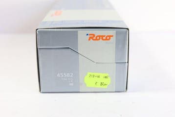 Roco H0 - 45582 - Ensemble de wagons de passagers pour, Nieuw
