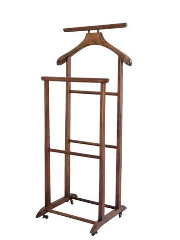 Fratelli Reguitti - Dressboy - Hout, messing - kapstok