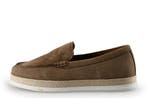Sacha Loafers in maat 41 Bruin, Kleding | Heren, Schoenen, Loafers, Bruin, Verzenden, Zo goed als nieuw