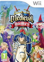 Medieval Games (Wii tweedehands game), Ophalen of Verzenden, Nieuw