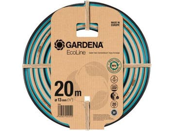 Veiling - Gardena Ecoline Tuinslang 20 Meter zonder Accessoi, Jardin & Terrasse