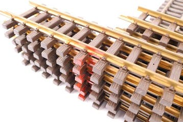 LGB, Thiel G - 10000 - Voie ferrée pour trains miniatures