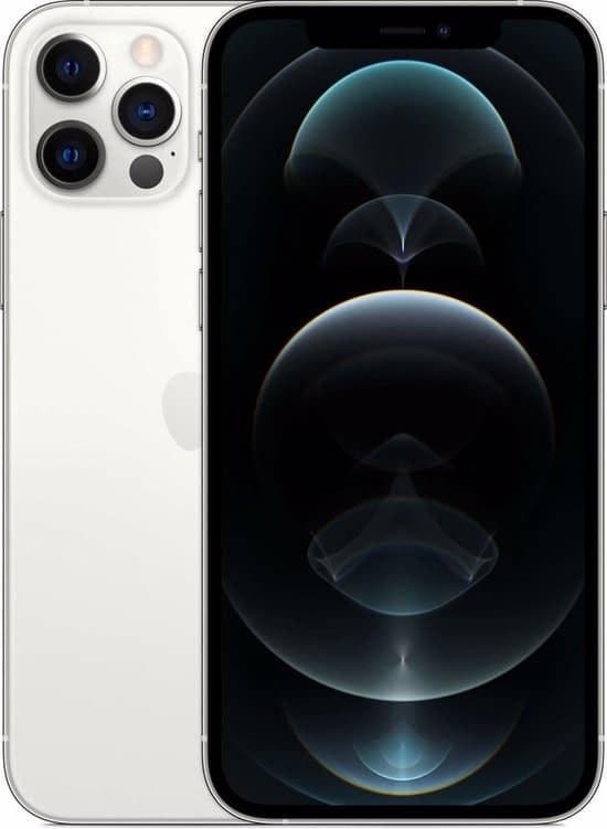 Apple iPhone 12 Pro Max 256GB Zilver met GARANTIE & verze..., Telecommunicatie, Mobiele telefoons | Apple iPhone, Zo goed als nieuw