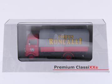 Schaal 1:43 Premium ClassiXXs NEW OLD STOCK 12508 Mercede..., Ophalen of Verzenden, Nieuw, Overige merken