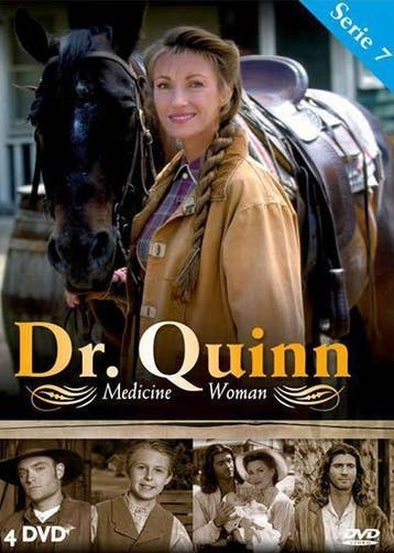 Dr. Quinn Medicine Woman - Serie 7, Verzenden, Nieuw in verpakking