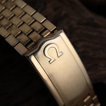 Omega - Constellation Chronometer Serviced - CD 168 017 SP
