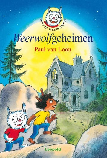 Weerwolfgeheimen / Dolfje Weerwolfje / 7 9789025867614, Verzenden, Gelezen, Paul van Loon