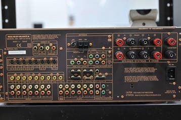 Marantz - AV-surround-ontvanger SR14/N1G Solid state, Nieuw