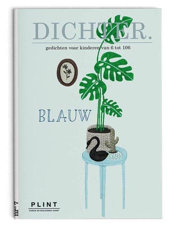 Plint DICHTER nr. 7 Blauw / Dichter / 7 9789059307865, Boeken, Verzenden, Gelezen, De Dichters van DICHTER. 7