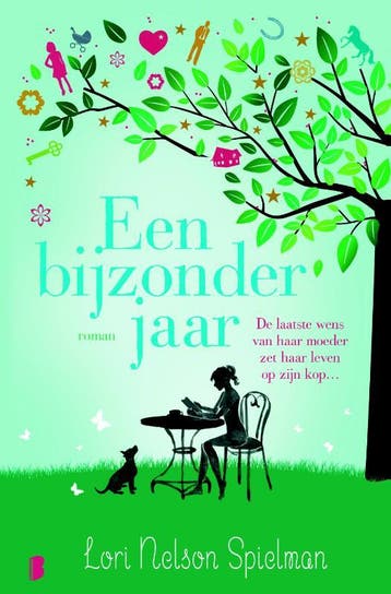Een bijzonder jaar 9789022574966 Lori Nelson Spielman, Verzenden, Lori Nelson Spielman