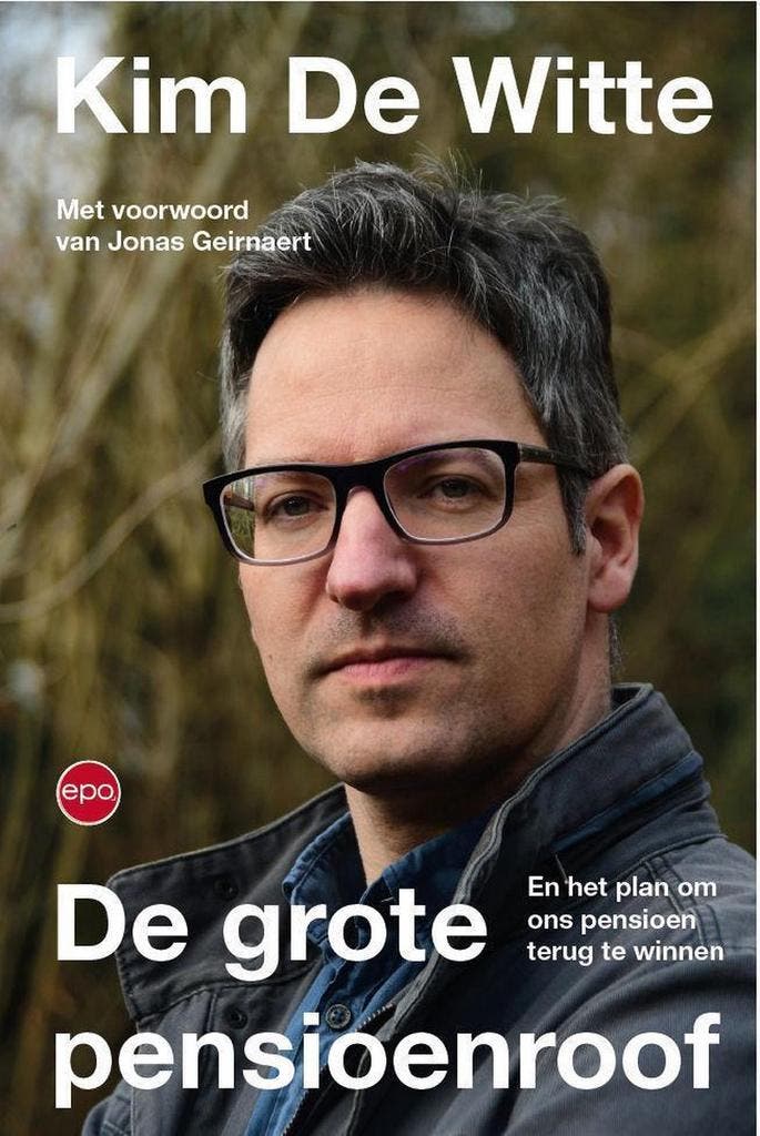 De grote pensioenroof, en Het plan om ons pensioen terug te, Boeken, Politiek en Maatschappij, Gelezen, Verzenden