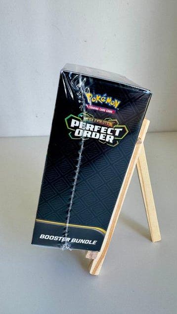 Pokémon - 1 Booster bundle - Perfect order, Nieuw