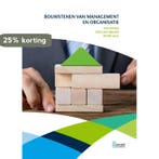 Bouwstenen van management en organisatie 9789055163137, Verzenden, Peter Tack