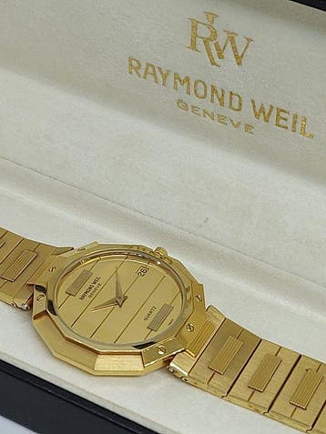Raymond Weil - Weil Classic Quartz Original Box - Sans prix