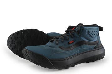 Vans Sportschoenen in maat 42½ Blauw, Kleding | Heren, Schoenen, Sportschoenen, Zo goed als nieuw, Vans, Verzenden