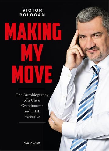 Making My Move | Victor Bologan | Nieuw, Verzenden, Victor Bologan
