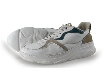 Palpa Sneakers in maat 40 Wit, Kleding | Dames, Schoenen, Verzenden, Wit, Sneakers, Gedragen