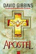 Apostel 9789022550632 David Gibbins, Verzenden, Zo goed als nieuw, David Gibbins