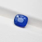 1 pcs Blauw Saffier - 1.88 ct - International Gemological