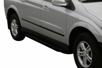 Side Bars | geschikt voor Ssangyong | Actyon Sports 07-09 4d, Verzenden
