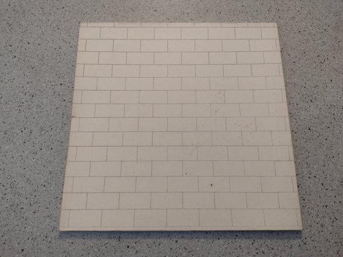 Pink Floyd - The Wall - 1st German Pressing - Vinylplaat -, Cd's en Dvd's, Vinyl Singles