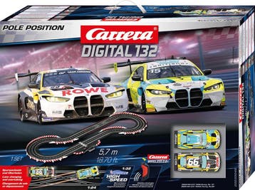 Carrera 5,7m Racebaan | Tweede kansje | Weg is pech!, Verzenden, Racebaan