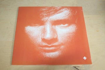 Ed Sheeran - Autumn Variations (White Vinyl) / + (Orange