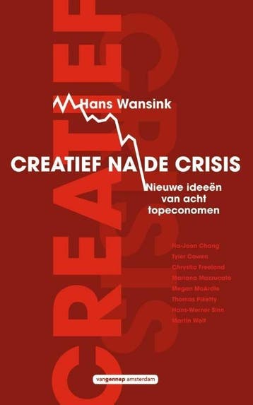 Creatief na de crisis (9789461644343, Hans Wansink), Verzenden