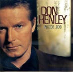 Don Henley - Inside Job, Verzenden, Gebruikt