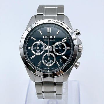 Seiko - Chronograph - Zonder minimumprijs - 8T63-00D0 -