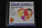 Karaoke Klassics 2 Greatest Love Duets CDI, Verzenden, Nieuw