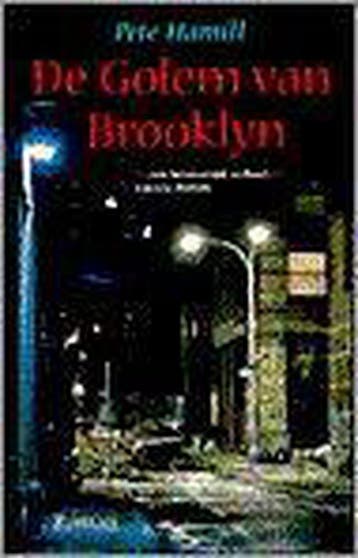 De Golem van Brooklyn 9789055014910 P. Hamill, Verzenden, Gelezen, P. Hamill