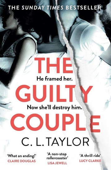 The Guilty Couple 9780008379292 C.L. Taylor, Verzenden, C.L. Taylor