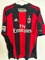 AC Milan - Italiaanse voetbal competitie - Ronaldinho - 2010, Verzamelen, Nieuw