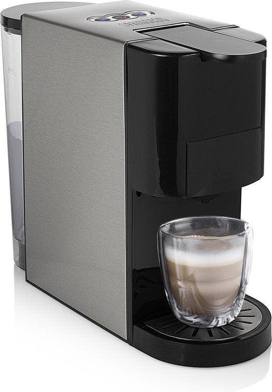 2dekans | Princess 249451 Multi Capsule Koffiemachine - 5 in, Electroménager, Cafetières, Enlèvement ou Envoi