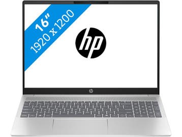 HP laptop 16-ag0055ng - QWERTZ, Verzenden, Zo goed als nieuw, HP