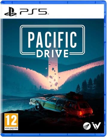 Pacific Drive (Nieuw) (PS5 Games), Games en Spelcomputers, Games | Sony PlayStation 5, Ophalen of Verzenden, Nieuw